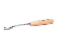 STUBAI Ciseau à bois long poli forme 28, 20 mm
