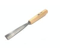 STUBAI Ciseau à bois long poli forme 5 20 mm
