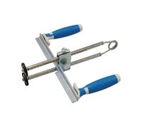 Stubai Coupe-bande professionnel largeur de coupe maxi. 200 mm épaisseur de c...