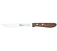 STUBAI Couteau à pain , bois précieux 150 mm