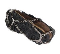 STUBAI Crampons pour chaussures de randonnée Ice Track | Taille XL | Crampons élastiques antidérapants en acier inoxydable pour l'hiver | Crampons pour chaussures, randonnées, neige, plein air
