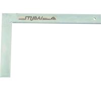STUBAI Equerre de serrurier sans butée 600 mm