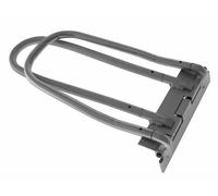 STUBAI Fermeuse de gouttière 282414NR en look inox - 200 mm - outil de pliage de haute qualité pour fermer les bords de gouttière pré-pliés - pliage final sans marteau - Austria