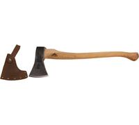 STUBAI Hache de camping Zuckerhütl Nr. 680003 Hache Outdoor Survival bois Hache manuelle