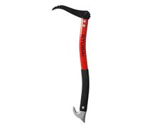 Sapie - STUBAI - Manche en aluminium de 500 mm, courbé - Ergonomique et antidérapante