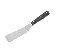 STUBAI large palette élastique à angle 200 mm | palette à tartiner coudée spatule à gâteau en inox pour badigeonner, décorer gâteaux et tartes, lavable au lave-vaisselle, pour cuisine, pâtisserie