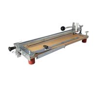 Stubai Machine à couper et à briser les carreaux Profifix Plus Diagonal | 1000 mm | 10,8 kg | Machine à couper les carreaux pour les professionnels | Coupe-carreaux professionnel pour un travail préci