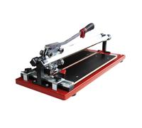 STUBAI Machine à couper les carreaux Perfectcut | 480 mm | Machine à couper les carreaux pour les professionnels | Coupe-carreaux professionnel pour un travail précis | Appareil à couper les carreaux