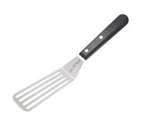 STUBAI Palette d'angle avec 4 fentes 125 x 50 mm | Retourneur de fentes en acier inoxydable pour la préparation et le service de la viande, du poisson & des aliments, inoxydable, lavable au lave-vaiss