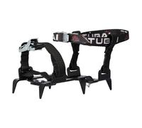 STUBAI Pédale Antislip | 6 pointes avec fixation à lanière, 410 g | antidérapant pour chaussures, pour les activités de plein air et de montagne, l'escalade sur glacier, les randonnées en haute montag