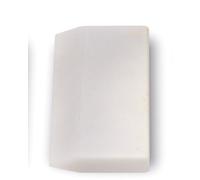 STUBAI Pierre à aiguiser originale Arkansas dure, forme C 60x25x5mm - 534905