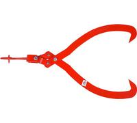 STUBAI Pince de remorquage,rotative,charge max.2000kg 750 mm