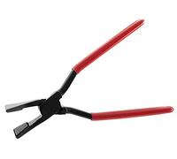 Stubai Pince pliante droite avec mâchoires vulcanisées 60 mm - 282051VU