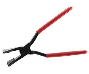 Stubai Pince pliante droite avec mâchoires vulcanisées 60 mm - 282051VU