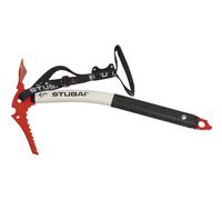 STUBAI Piolet Hornet, avec spatule plate 46 cm