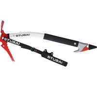 STUBAI Piolet Hornet Protect, avec spatule plate 46 cm