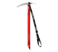 STUBAI Piolet Tour Ultralight | 59 cm | Piolet pour l'alpinisme et le ski de randonnée, sans brassard, avec dragonne