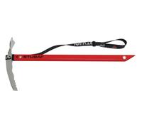 STUBAI Piolet Tour Ultralight | 66cm | Piolet pour l'alpinisme et le ski de randonnée, sans brassard, avec dragonne