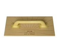 STUBAI Planche à râper en bois Abachi 240x480