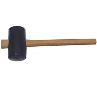 STUBAI poignée pour maillet en caoutchouc 1007.07 + 1007.08