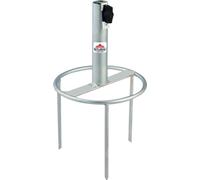 Stubai porte-parapluie - Piquet de gazon Grand, 38 mm 865003 (Piquet de gazon)