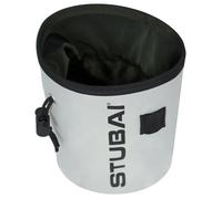 STUBAI Sac à magnésie | gris | Sac à magnésie pour l'escalade et le bloc, sac à magnésium, sac à chaux, sac à craie, sac à magnésie