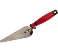 STUBAI Spatule langue de chat série 2K inoxydable 160 mm