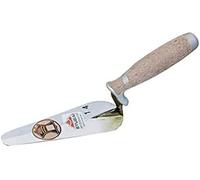 STUBAI Spatule langue de chat série cuir inoxydable 160 mm