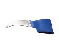 STUBAI Tête de sape forme tyrolienne | 1200 g poids de la tête | sape sans manche | forgée dans la matrice, pointe trempée, aiguisée, polie | pour tirer et déplacer des morceaux de bois