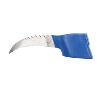 STUBAI Tête de sape forme tyrolienne avec denture | 1000 g poids de la tête | sape sans manche | matricé, pointe trempée, aiguisée, polie | pour tirer et déplacer des morceaux de bois