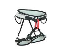 STUBAI Triple Harnais d'escalade M-XXL | Ceinture de siège entièrement réglable avec 3 boucles Fastfix, sangle d'escalade sportive légère avec rembourrage confortable, passants pour matériaux et point