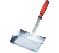 STUBAI Truelle à colle pour béton cellulaire galvanisée série 2K 175 mm, Une truelle à colle pour béton cellulaire ou un distributeur de colle pour béton cellulaire est un outil spécial,