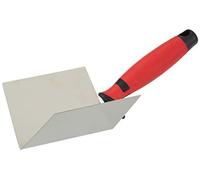 STUBAI Truelle d'angle intérieur série 2K inoxydable 110/75/75