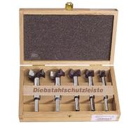 Stubai Foret Ensemble Mèche à Bois 5-teilig Universalbohrer Lot 308555 Universel