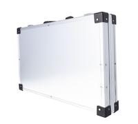STUBAI Valise de chef en aluminium MEISTER vide 470x315x75