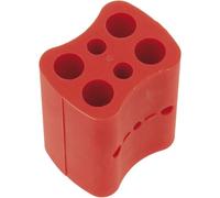 Stubai 252113 woodr epair Changement de couleur, gluesaver, pour sèche du liquide branche Stylo/mastic bois 12 mm, schwund Prévention