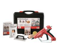 STUBAI WoodRepair Kit professionnel pour la réparation du bois en cas de dégâts, d'éraflures, de gros nœuds, 252101