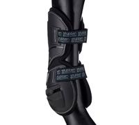 Stubben FreeFlex Guêtres de tendon hybrides Noir Taille L Noir