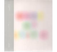 Stubborn Heart - Made of Static-White Colored Vinyl