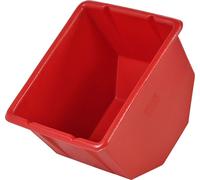 Stubbs - Aspirateur à foin "Soak 'N' Roll" pour chevaux TL5812 (Taille unique) (Rouge)
