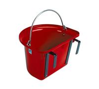 Stubbs Bac en plastique portable BZ1268 (15L) (Rouge)