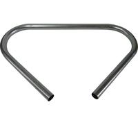 Stubbs cadre de soutien de remplacement en tube d'acier S2PB pour auge d'angle TL885 (taille unique) (Argenté)
