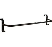 Stubbs Hook-On Support plafond extensible S8895 TL920 (taille unique) (Noir)
