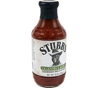 Stubb's Jalapeño & Honey Sauce barbecue, 532 ml
