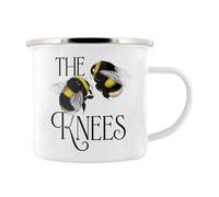 Stubbs Mugs Wild Giggles The Bees Knees Mug émaillé