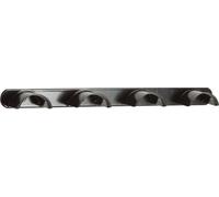 Stubbs Quad Support de bride S204 BZ681 (taille unique) (Noir)