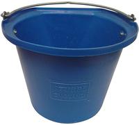 Stubbs Seau pour écurie BZ751 (Medium) (Bleu)