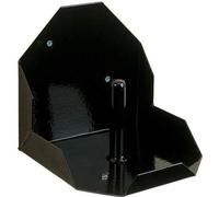 Stubbs support de bloc de sel BZ752 (taille unique) (Noir)