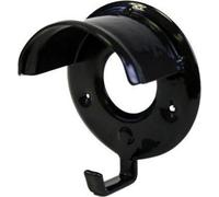Stubbs - Support de bridon Pack de 6 BZ3199 (Taille unique) (Noir)