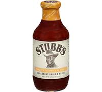 Stubb's Sweet Honey & Spice Legendary Bar B Q Sauce 18 oz